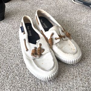 Sperry boat shoes